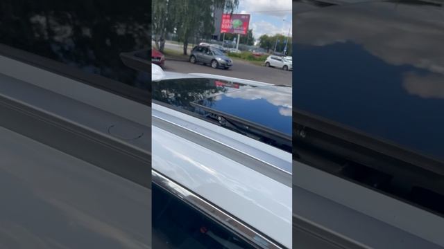 Джили проблемы с люком