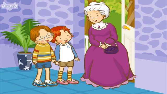 Magic Marker 35 Sue Is in the Bedroom