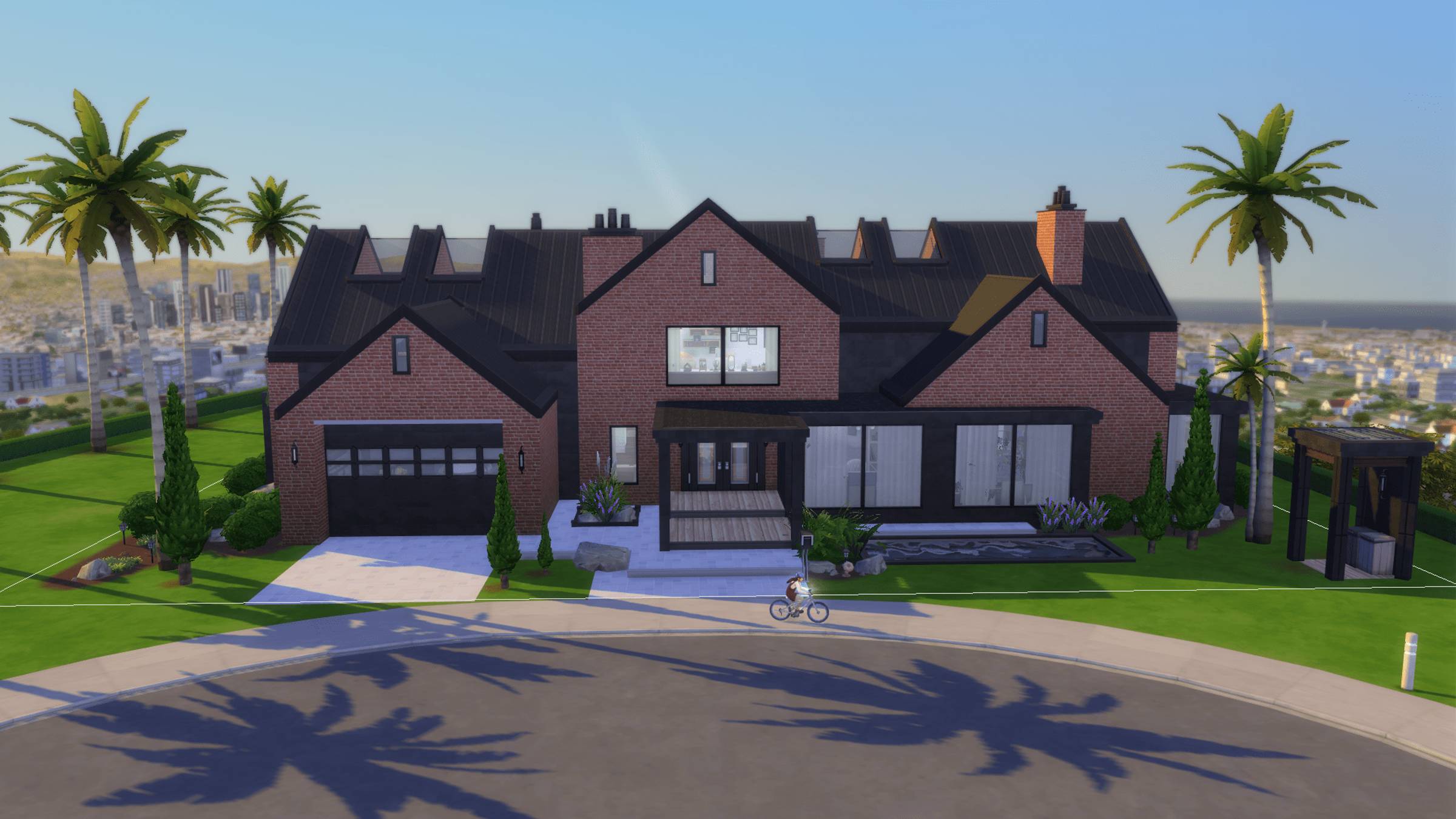 THE SIMS 4 // Перестройка дома, уход за сохранением