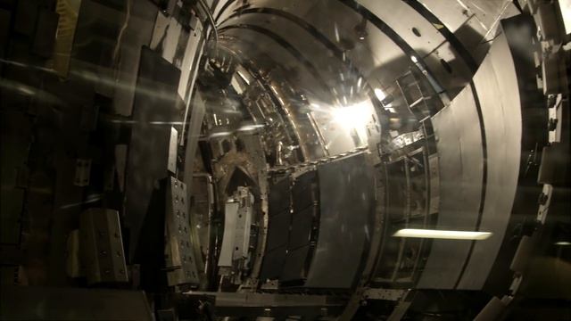 Fusion energy with Professor Steven Cowley