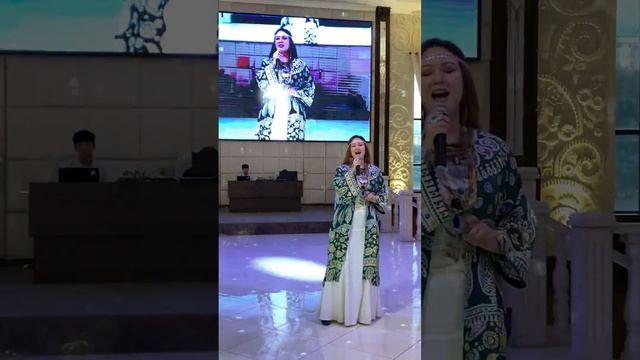 Юлия Руцкая «Курбум»