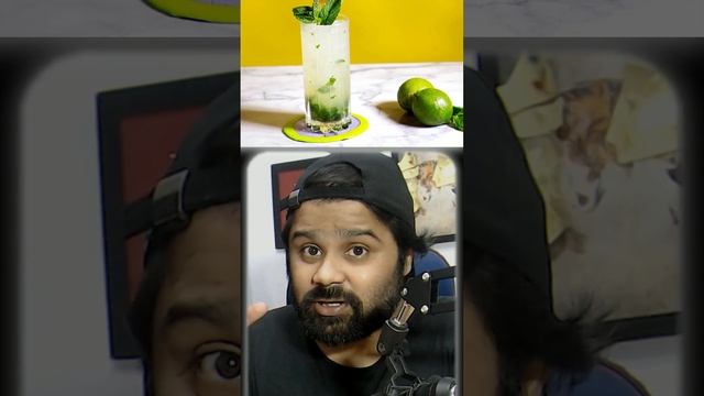 Mojito or Mo-hee-toh - Correct pronunciation #shorts #short #youtubeshorts #english
