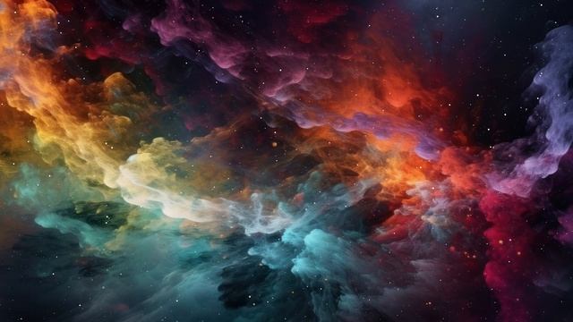 Space Ambient Music ~ Selon Rold