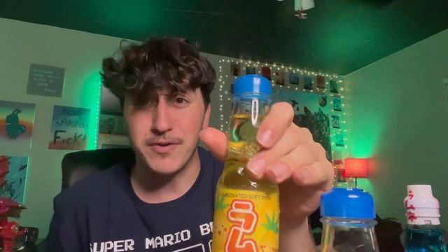Trying Ramune For The First Time!
