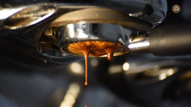 Antica Tostatura Triestina | Tabansız Portafiltre ile Espresso Akışı