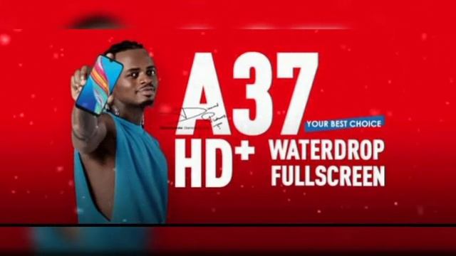 Diamond Platnumz itel A32 ambassador Ad