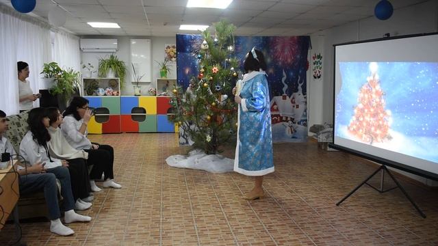 Раз в крещенский вечерок...