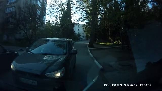 езда по встречке