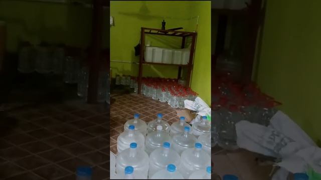 #20 LTR Mineral Water Jar#Drinking Water#Youtubeshorts
