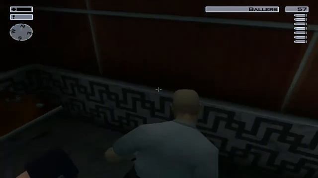 Hack into the main server |hitman 2 silent assassin|