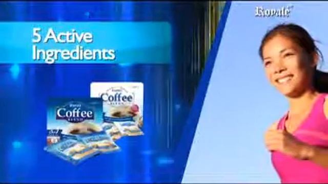 Royale Blend Coffee - YouTube