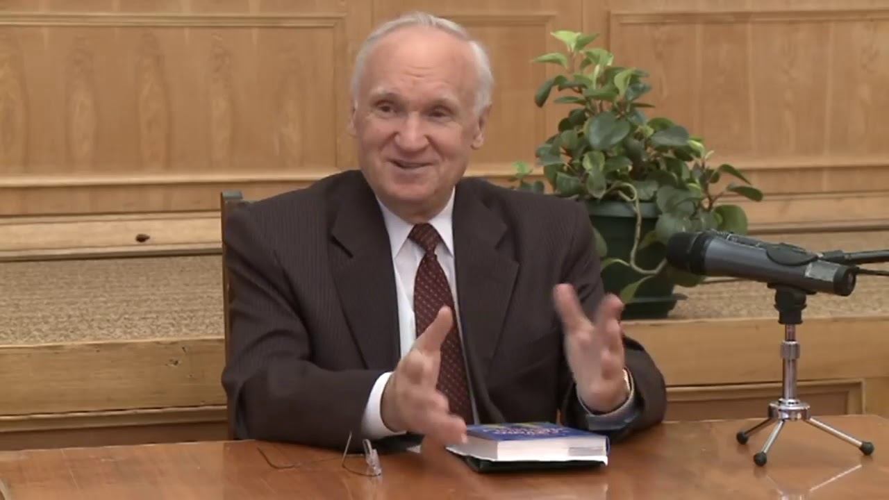 Духовность протестантов Осипов А И