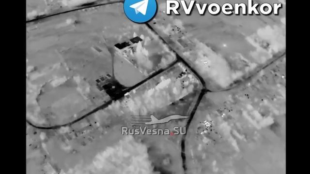 🇷🇺🔥Штурм курских Погребков: 34-я бригада продолжает обращать в бегство американские БТР Stryker