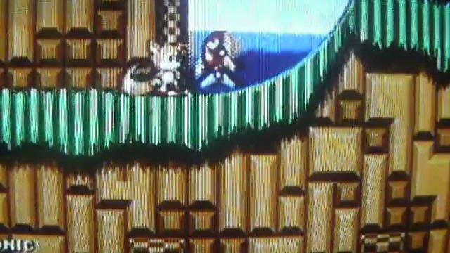 FUnt with sonic # 2: WHOA