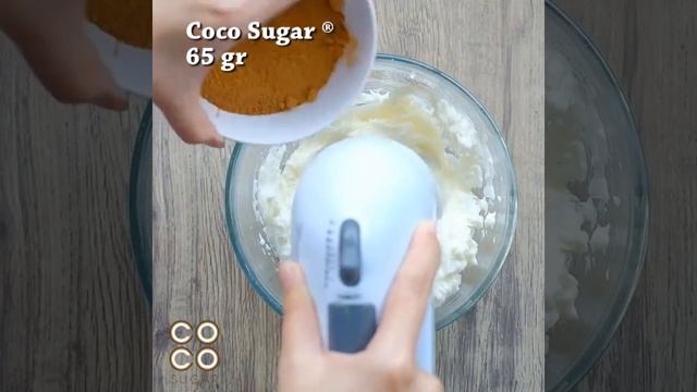 Coconut Sugar Recipe: Coco Sugar® Coffee Cronut