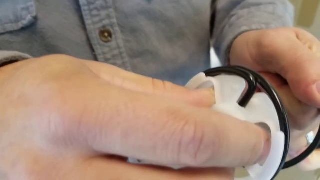 TVC-TOM Combo vending machine connect coil / spiral to clip for motor