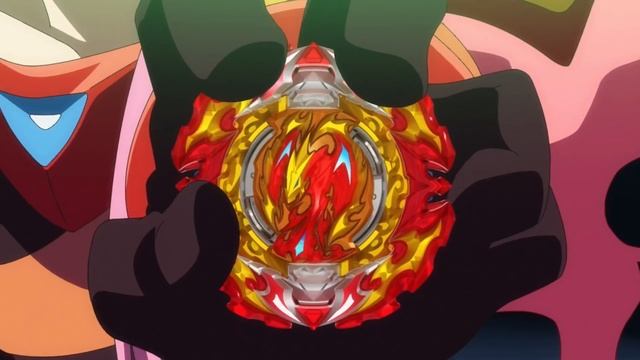 [Beyblade burst DB Ep.41 Tr] 페인과 라샤드의 비밀은? 강산도 알고 있나? [벨은 뭐지??]