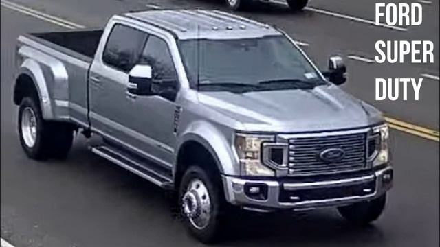 Ford Super Duty