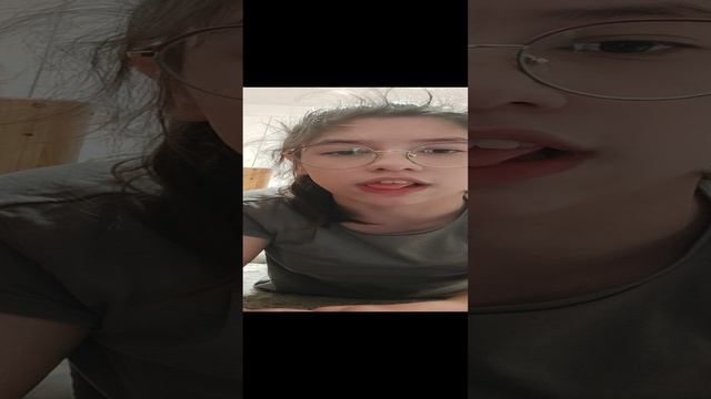 Кавер на песню бейби я не сумасшедший 🥺❤️