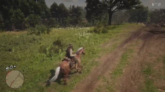 RDR 2. Часть 15