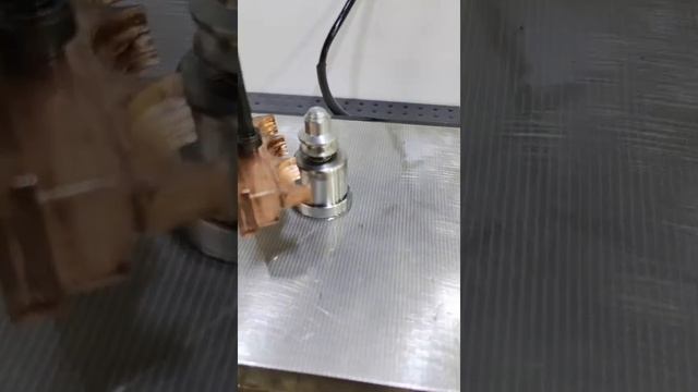 Обработка осью C на копировально прошивном станке Hanqi CNC