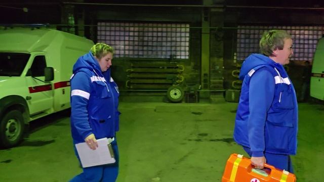 Сегодня представители Правительства Иркутской области начали работу со станции Скорой помощи