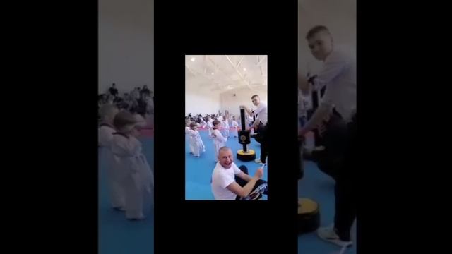 Мой любимый вид спорта