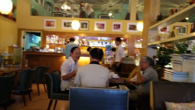 Ciao Cafe,Ho Chi Minh