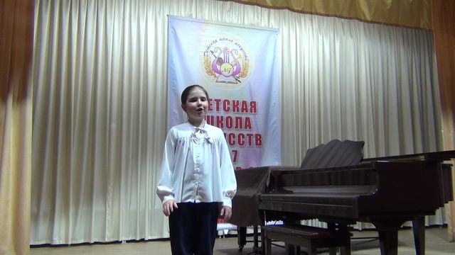 Шафигуллина А. стихотворение "Собачкины огорчения" Б. Заходер