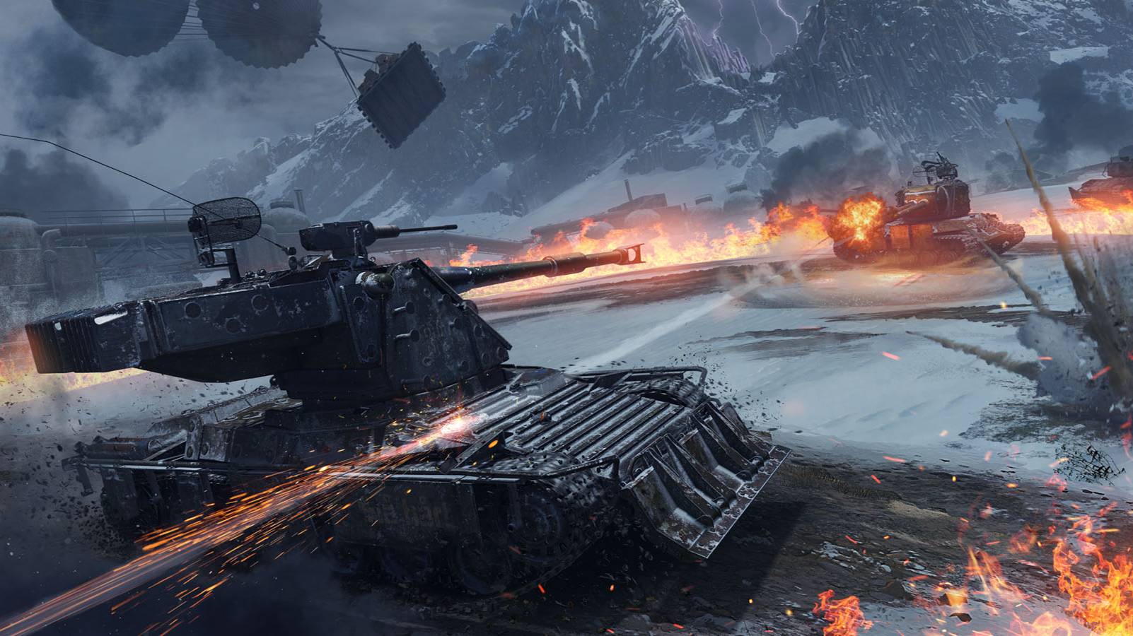 играем с братишкой натиск