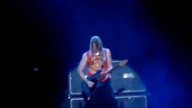 Deep purple@palermo steve morse solo 1