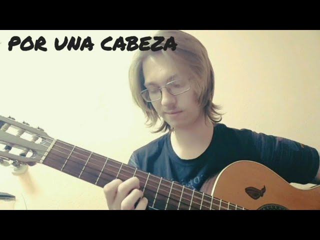 Танго - Por una Cabeza (theToughPavel)