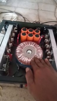 spil power 10 amper #horeg