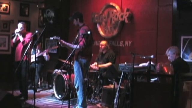 Growlers Blues Band at Hard Rock Cafe