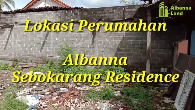 6212 Perumahan Albanna Sebokarang Residence - Rumah Murah Di Pusat Kota Wates Kulon Progo 300 Jutaa