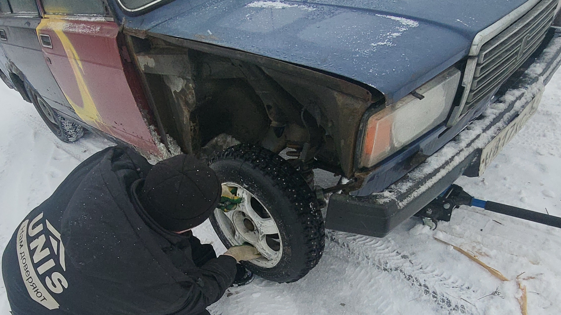 подготовка