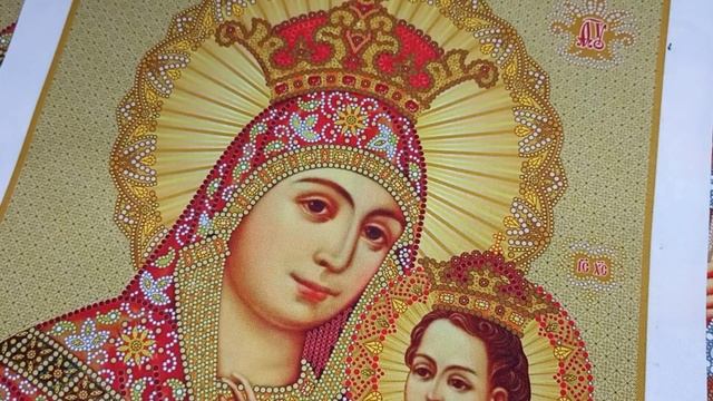 ВЫШИВКА БИСЕРОМ. СХЕМЫ. НОВИНКА ОТ ТМ "РУССКАЯ СКАЗКА".