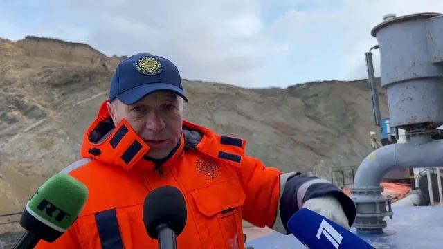 Чернов про откачку