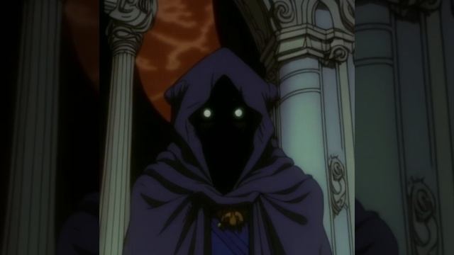 Bloodborne as a 90's anime