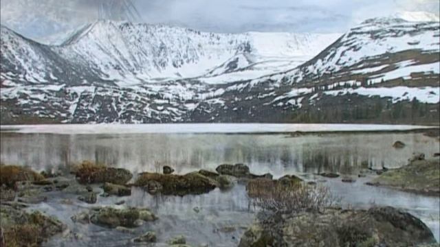 Хотя всегдашними снегами ...