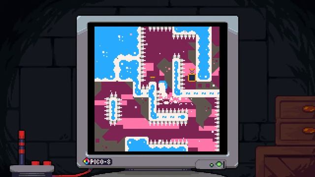 Celeste　Pico-8 2500