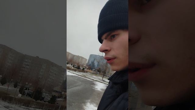 Я гуляю по Волгодонску