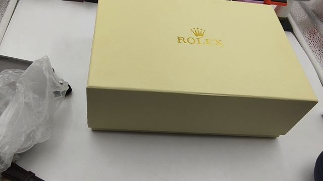grand Seiko sbgm 235 mod + Ролекс шкатулка