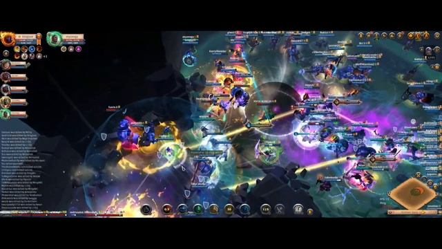 Big Gala Clap | After Nerf | Albion Online