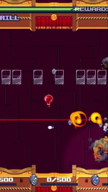 Satellite Rush#gaming #shorts #moments #short #games #gameplay #игра #шортс #gamer #epic #fight #hd