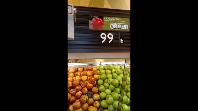 Cameo Apples