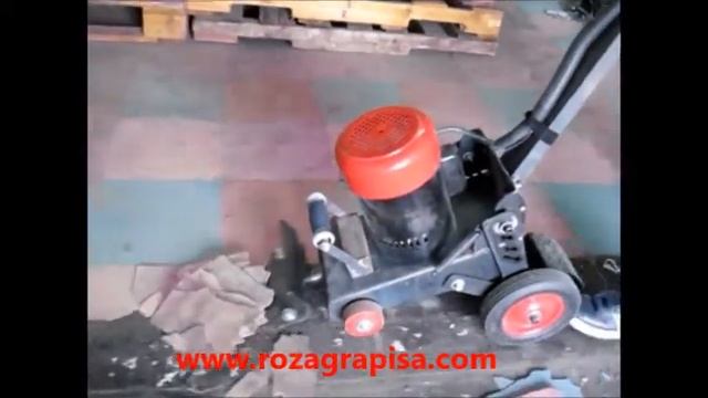 BGFS250 RASCADOR DEVASTADOR SUELOS