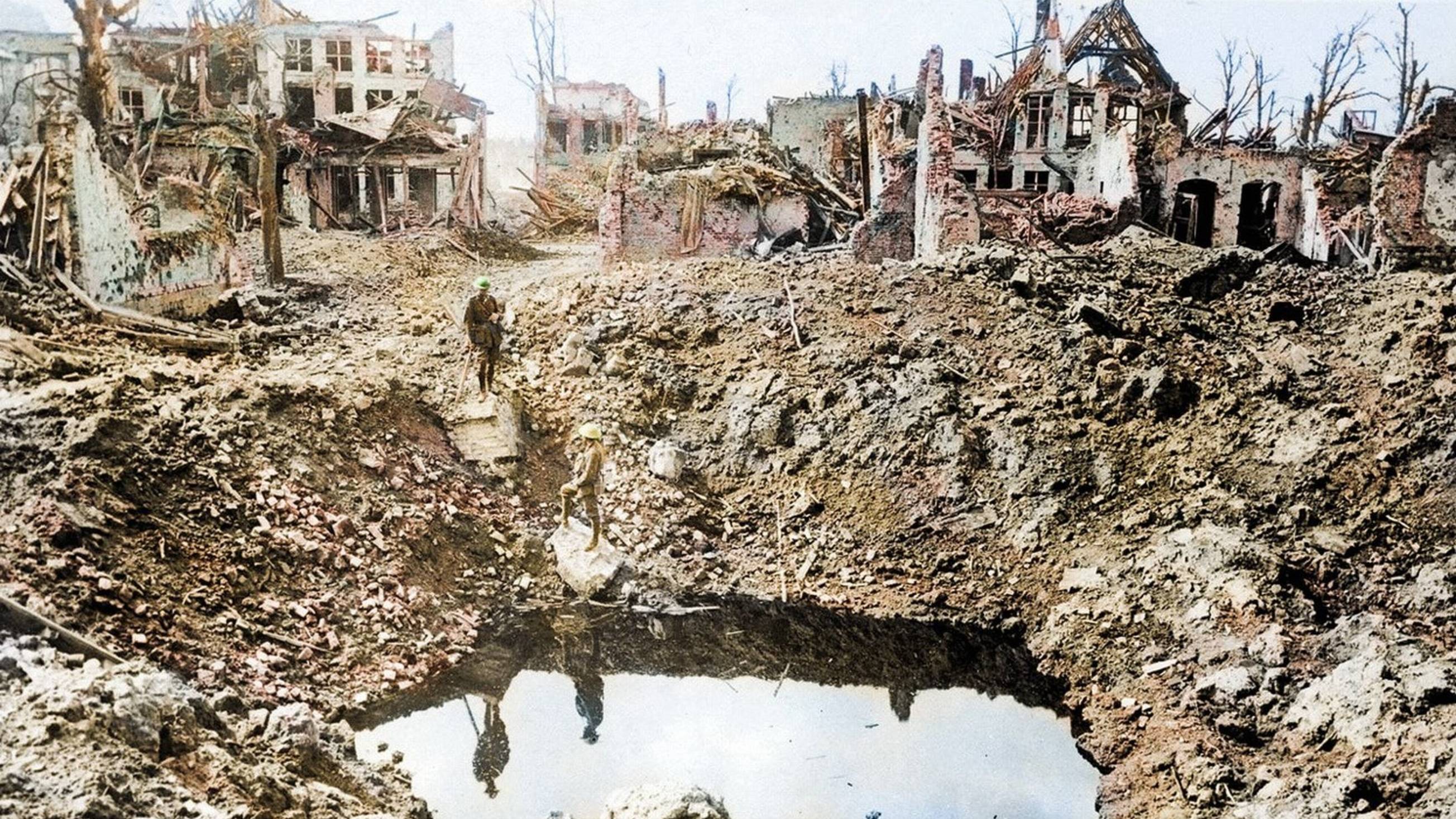 Побоища последних рубежей на слова Н.Ивановой-Хариной