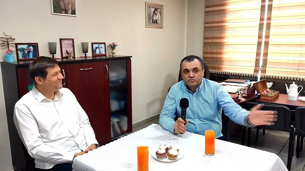 Сайфеддин Ахмедов, свидетельство и наставление в вере.