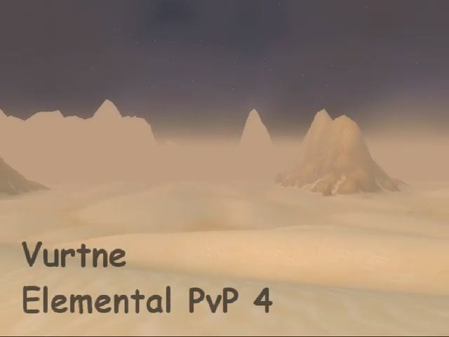 Vurtne 4 - Elemental Mage PvP